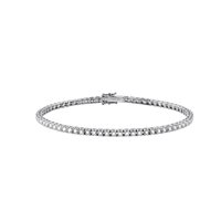 Bracciale Salvini Donna in Oro bianco Diamante 2.84 Ct 81036801 - 81036801
